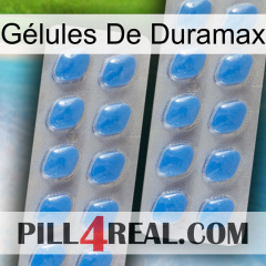 Gélules De Duramax 23